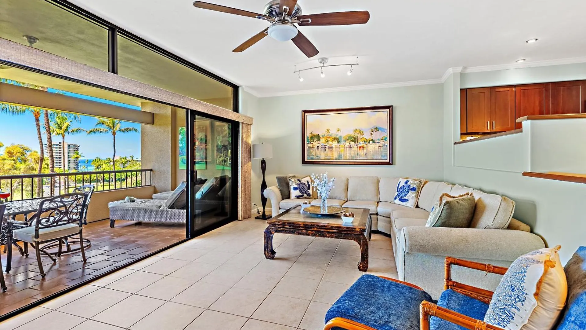 拉海纳Ka'Anapali Royal K302别墅 美国