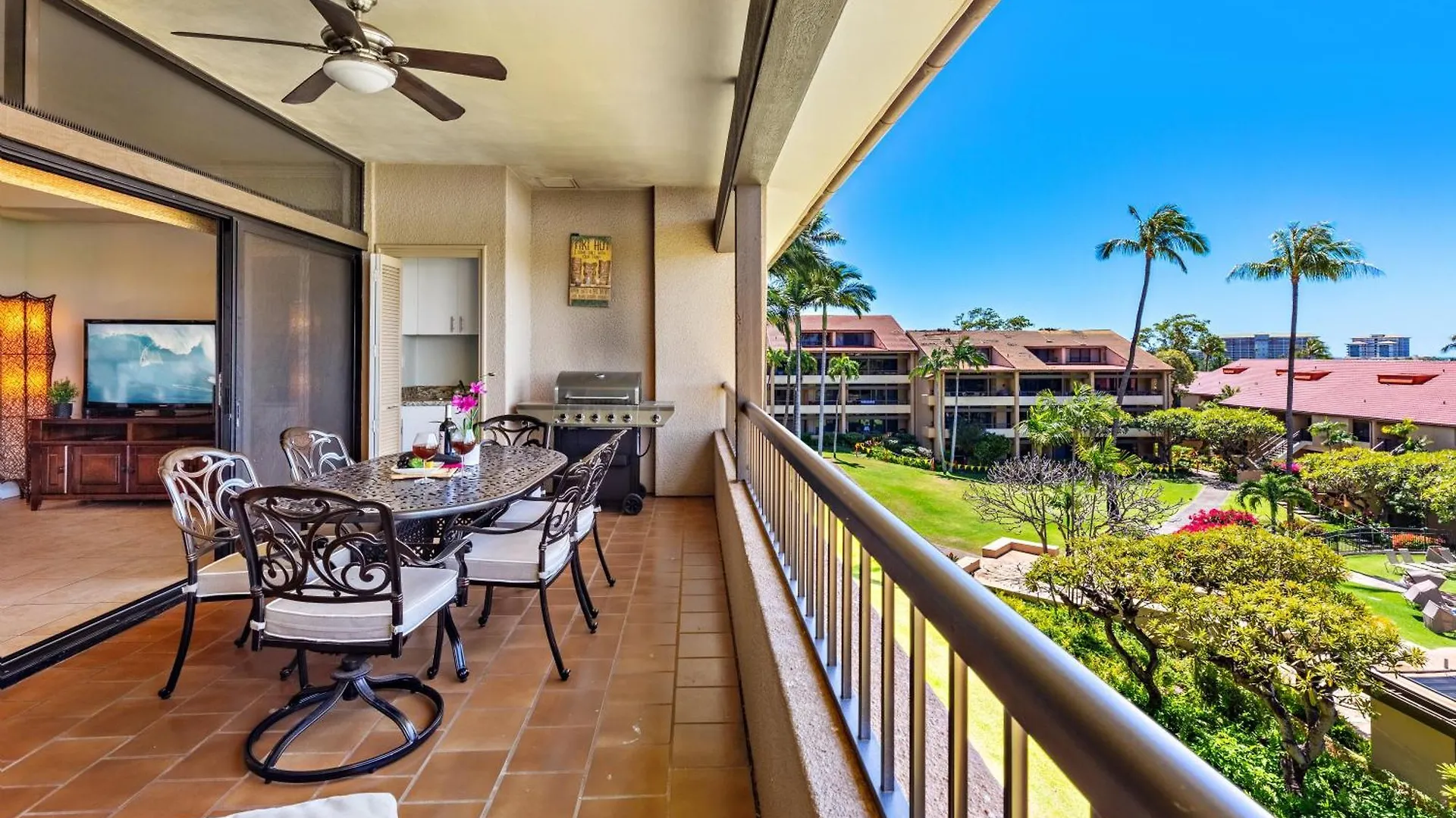 拉海纳Ka'Anapali Royal K302别墅 拉海纳