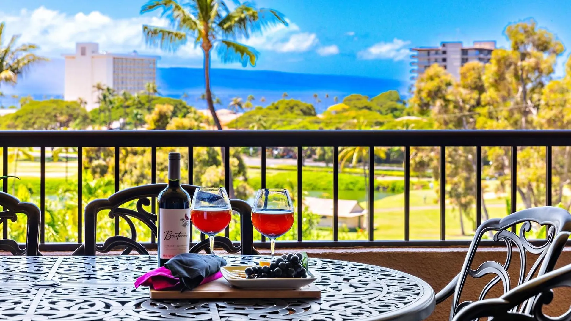 度假居 拉海纳Ka'Anapali Royal K302别墅